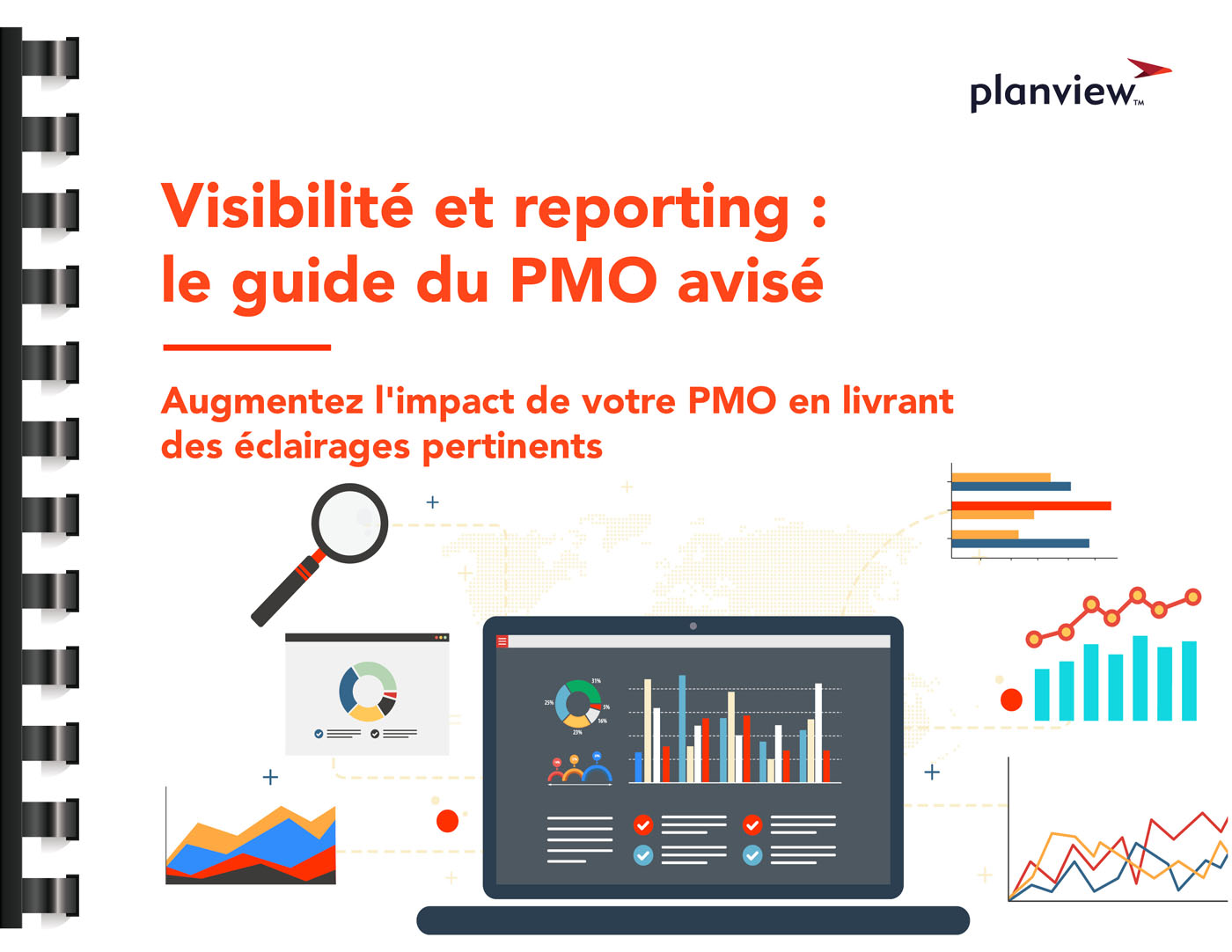 Visibilit Et Reporting Le Guide Du Pmo Avis